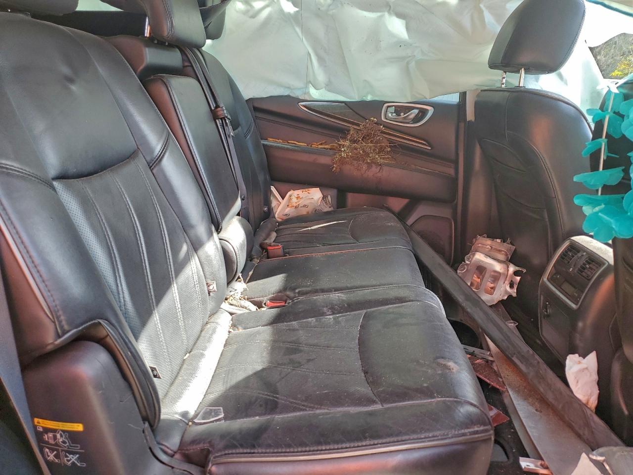 2014 Infiniti Qx60 VIN: 5N1AL0MN8EC530106 Lot: 94077455