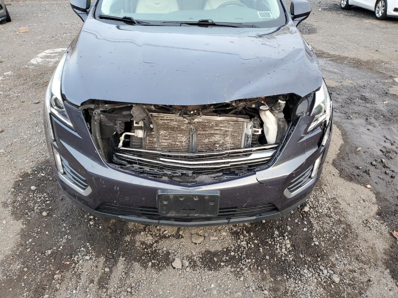 2018 Cadillac Xt5 Luxury VIN: 1GYKNDRS1JZ200902 Lot: 91771155