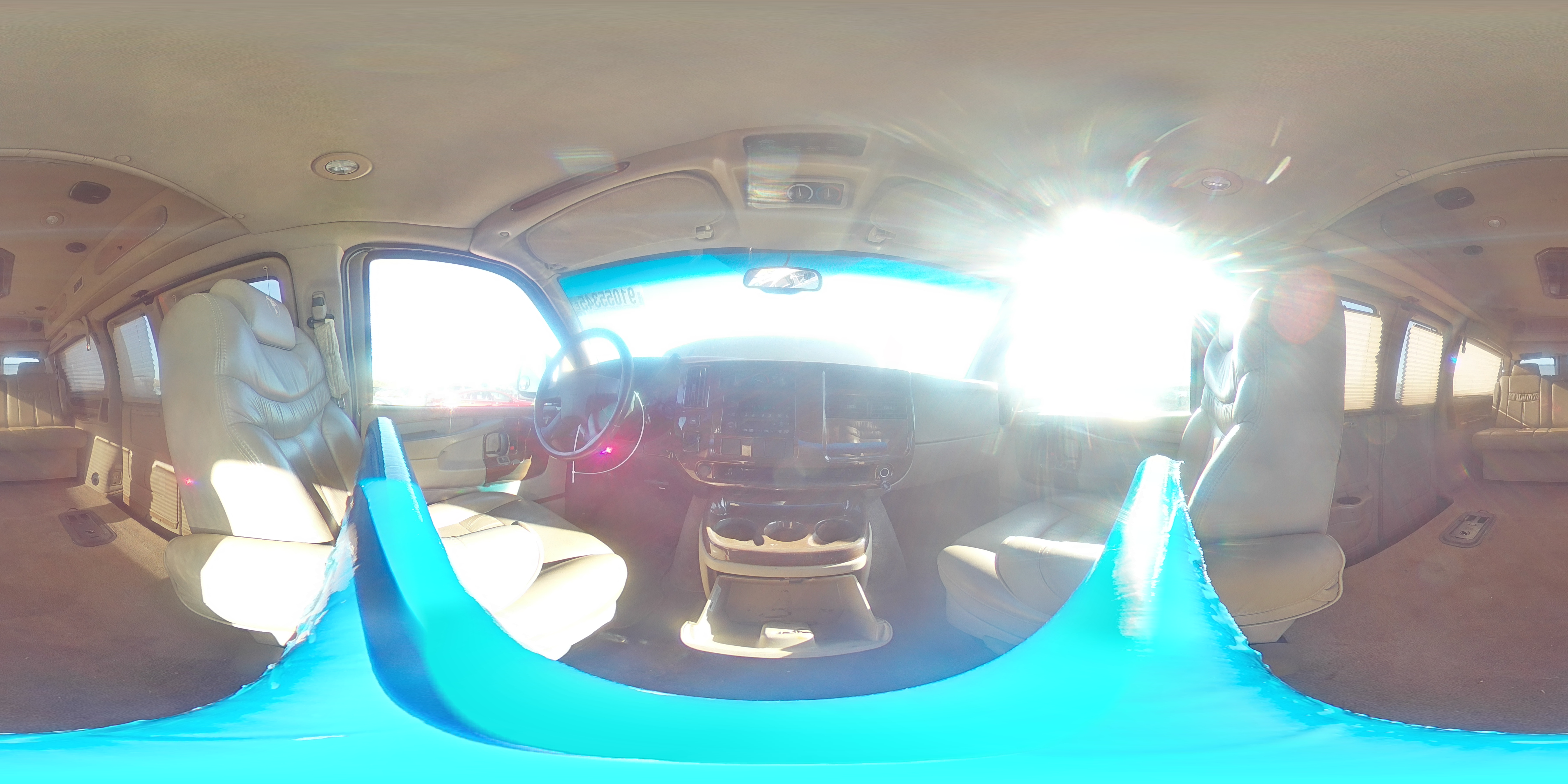 2007 Chevrolet Express G1500 VIN: 1GBFH15T871198802 Lot: 91055345