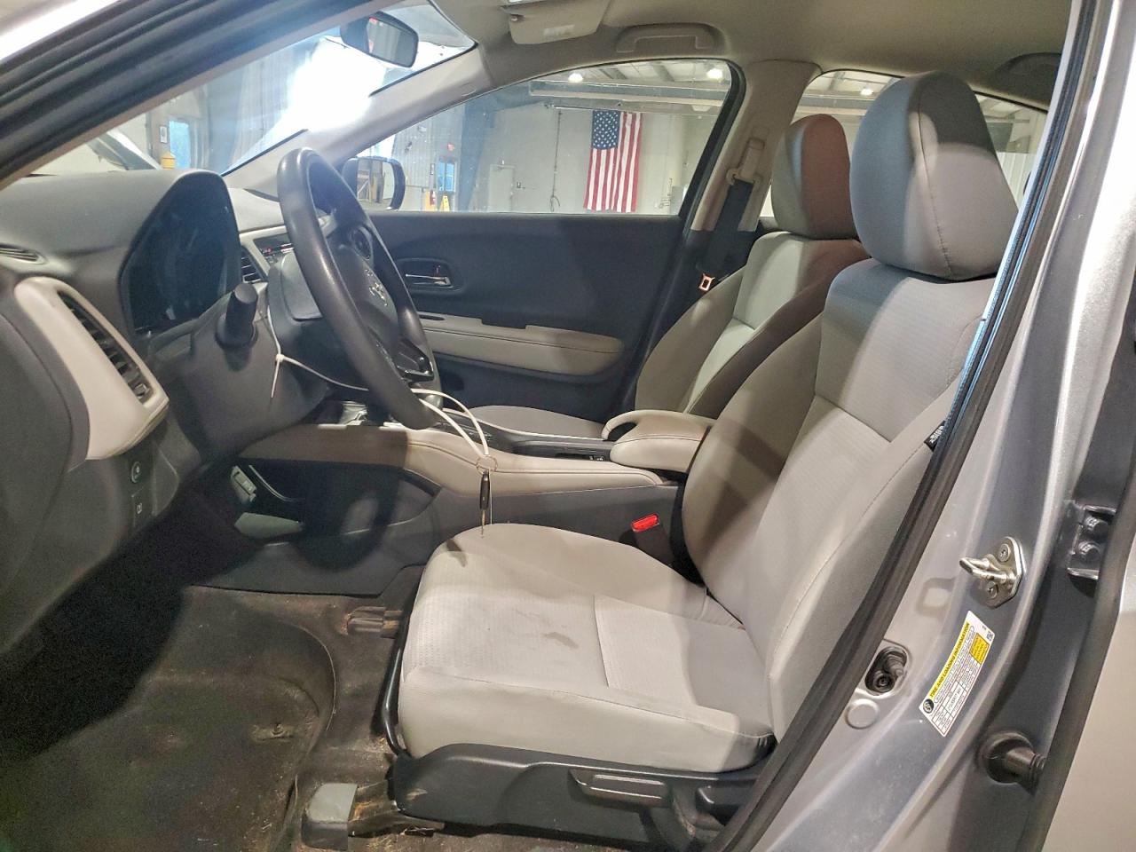 2019 Honda Hr-V Lx VIN: 3CZRU6H33KG718521 Lot: 94697105