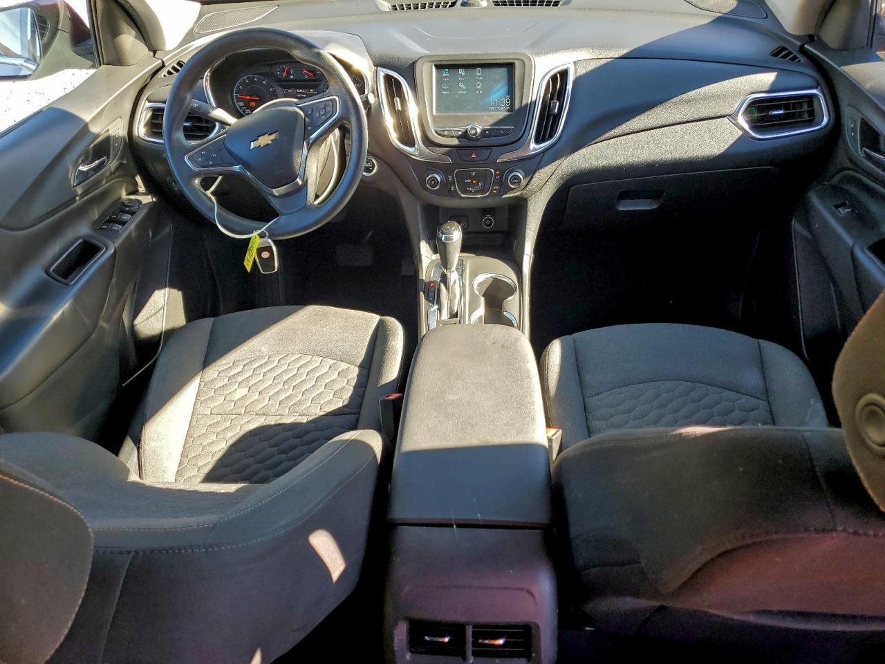 2018 Chevrolet Equinox Lt VIN: 3GNAXKEX0JS506155 Lot: 94192235