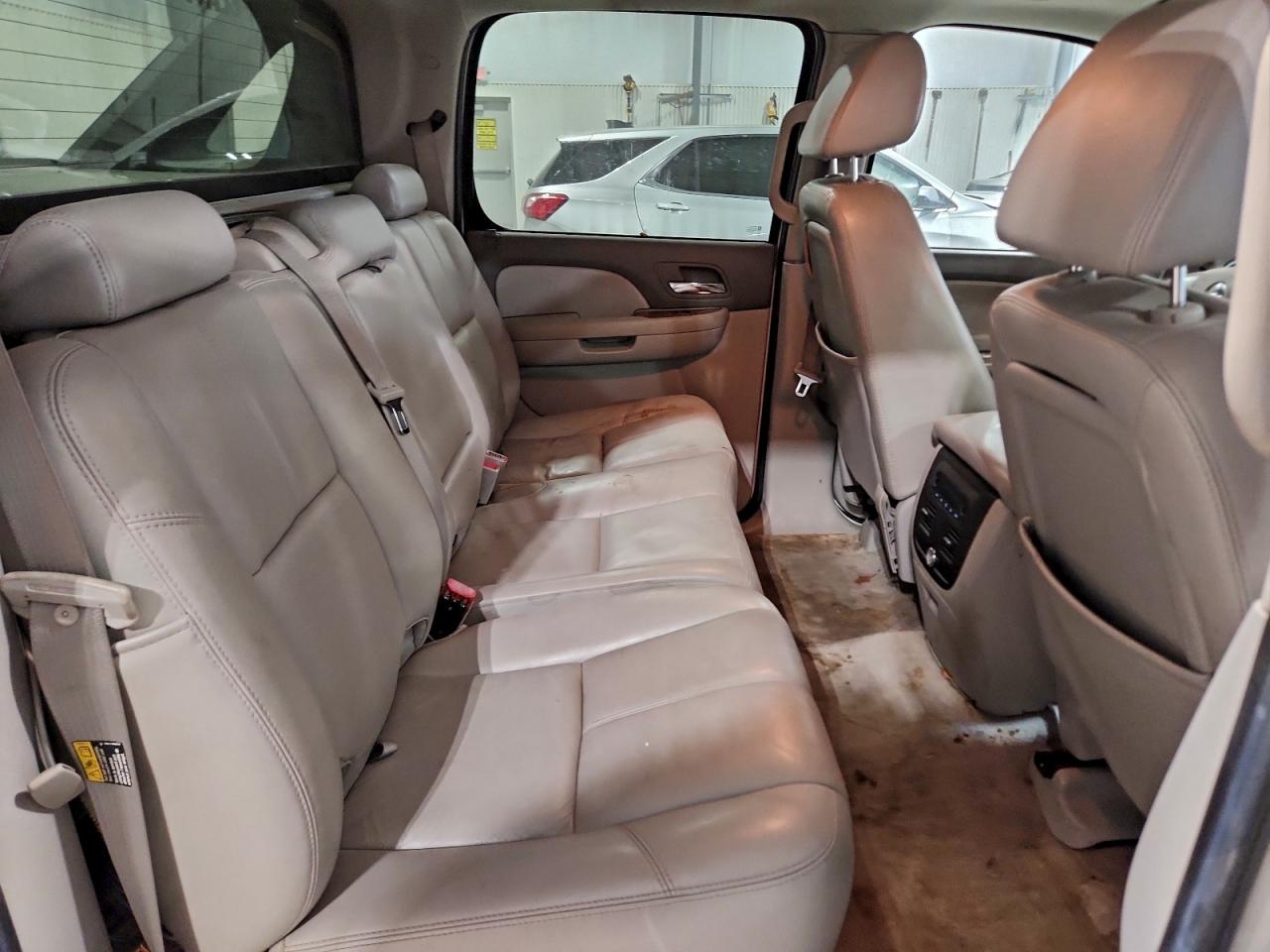 2007 Chevrolet Avalanche K1500 VIN: 3GNFK12357G137613 Lot: 93964855