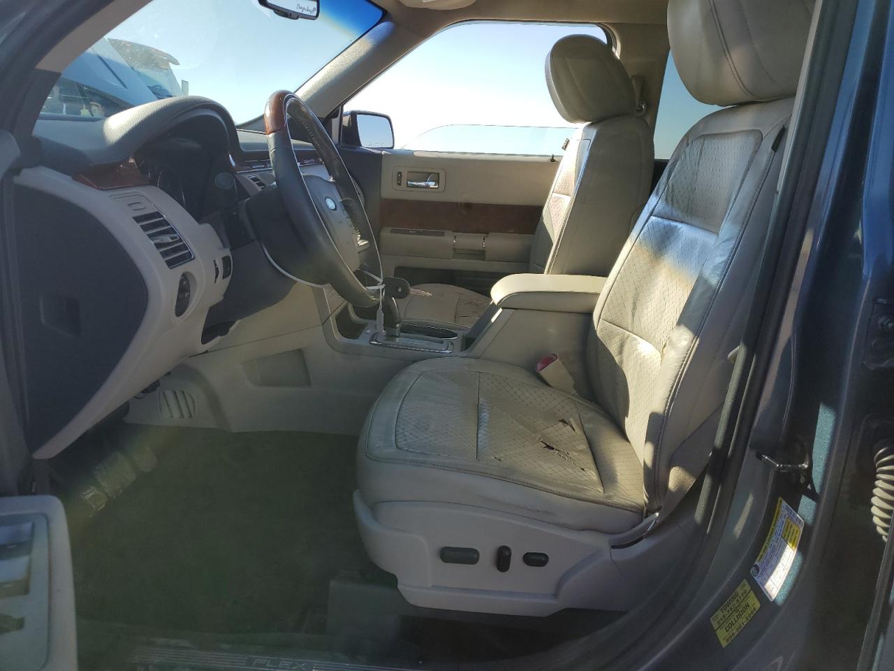 2010 Ford Flex Limited VIN: 2FMHK6DCXABB36426 Lot: 91269545