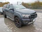 2017 FORD RANGER LIMITED 4X4 TDCI A  for sale at Copart ST HELENS