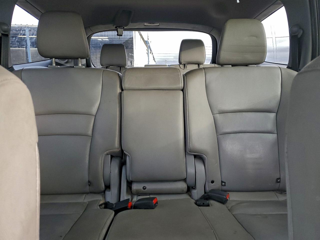 2016 Honda Pilot Touring VIN: 5FNYF5H91GB039211 Lot: 86278405