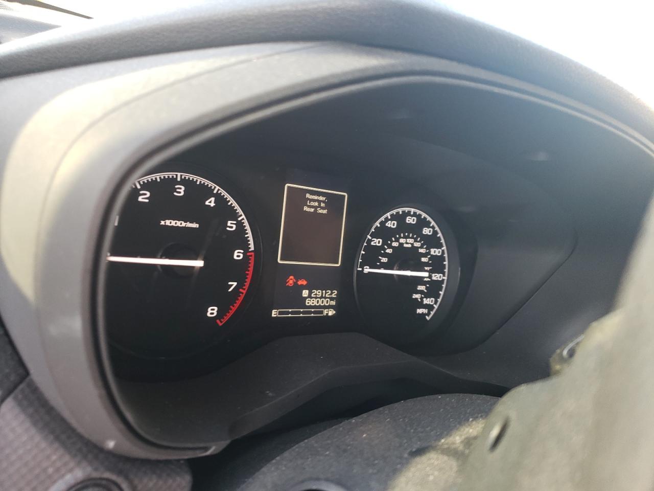 2021 Subaru Forester VIN: JF2SKADC2MH569115 Lot: 92417065