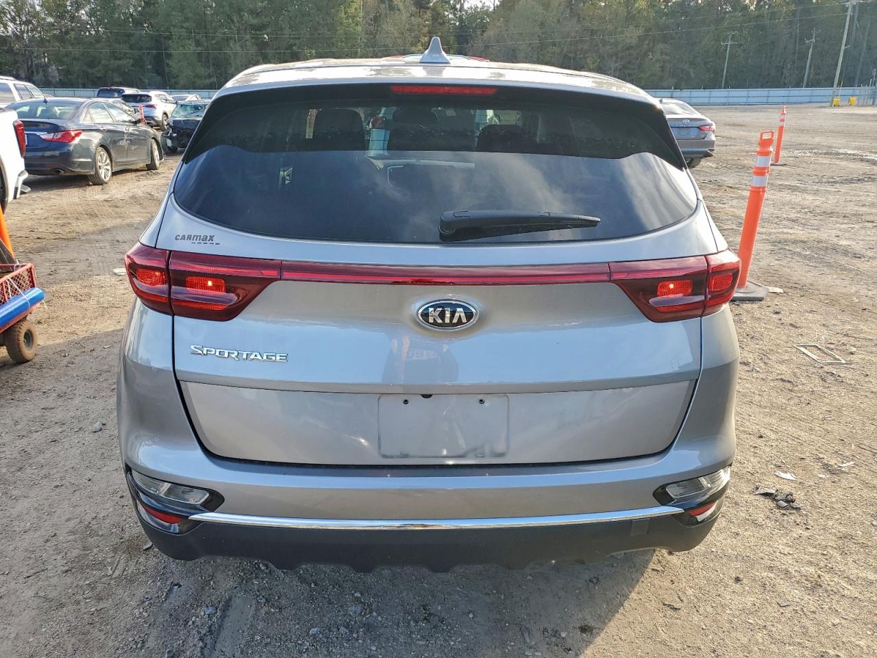 2022 Kia Sportage Lx VIN: KNDPM3AC6N7015713 Lot: 94598315