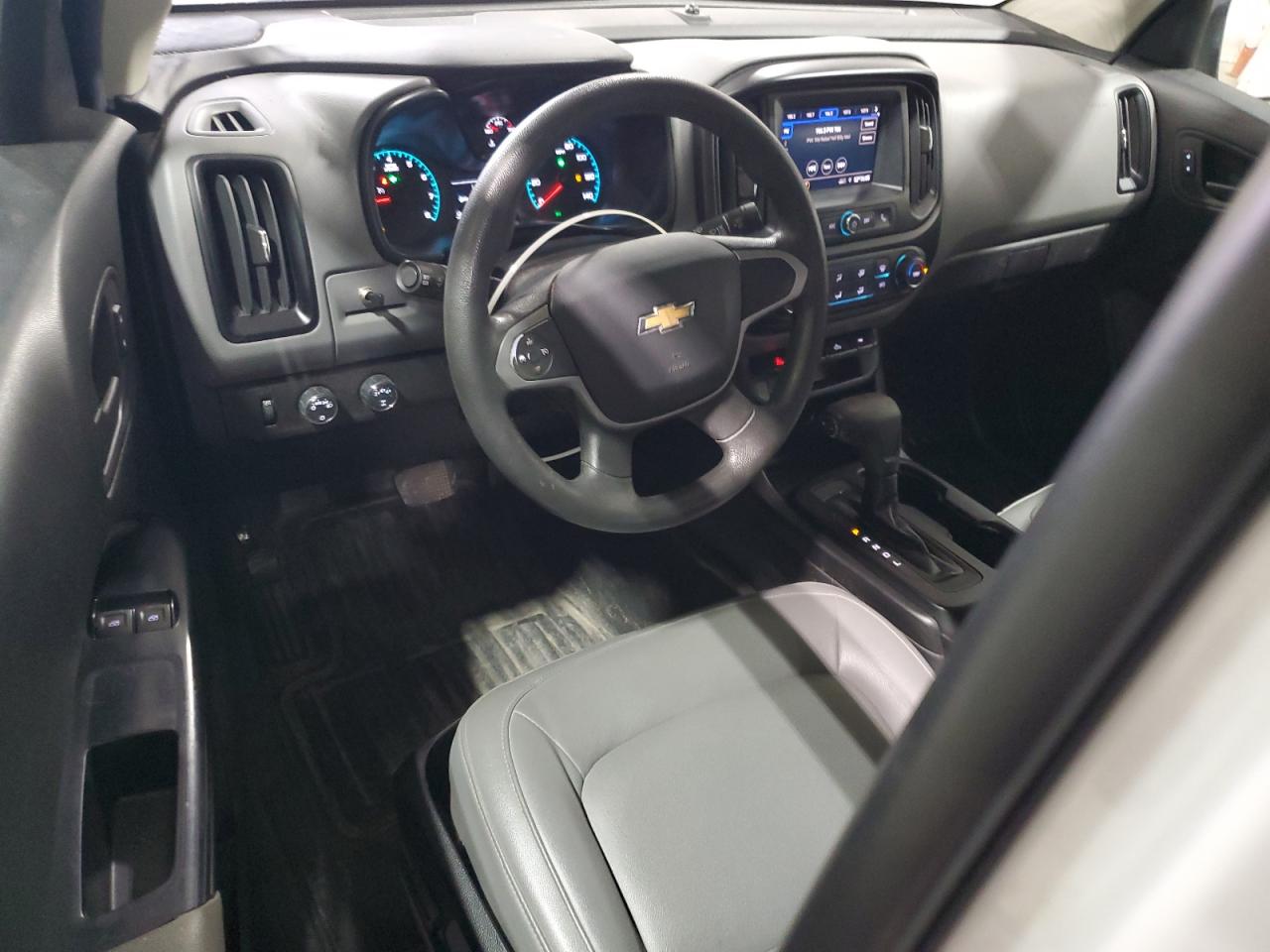 2020 Chevrolet Colorado VIN: 1GCHTBEN4L1127617 Lot: 91775275