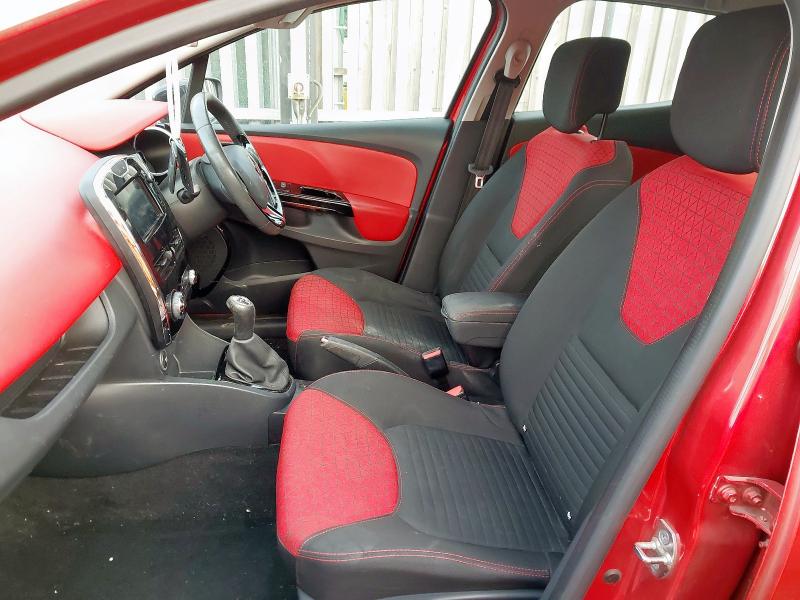 2013 RENAULT CLIO 0.9 TCE 90 DYNAMIQUE S MEDIANAV ENERGY 5DR