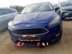 2015 FORD FOCUS 1.5 TDCI 120 ZETEC S 5DR for sale at Copart SANDY