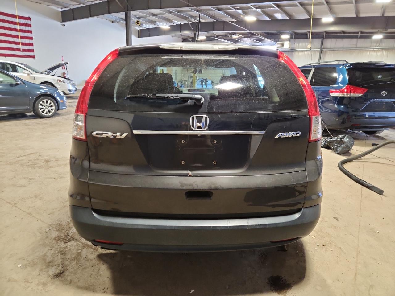 2013 Honda Cr-V Ex VIN: 5J6RM4H54DL068142 Lot: 92886595