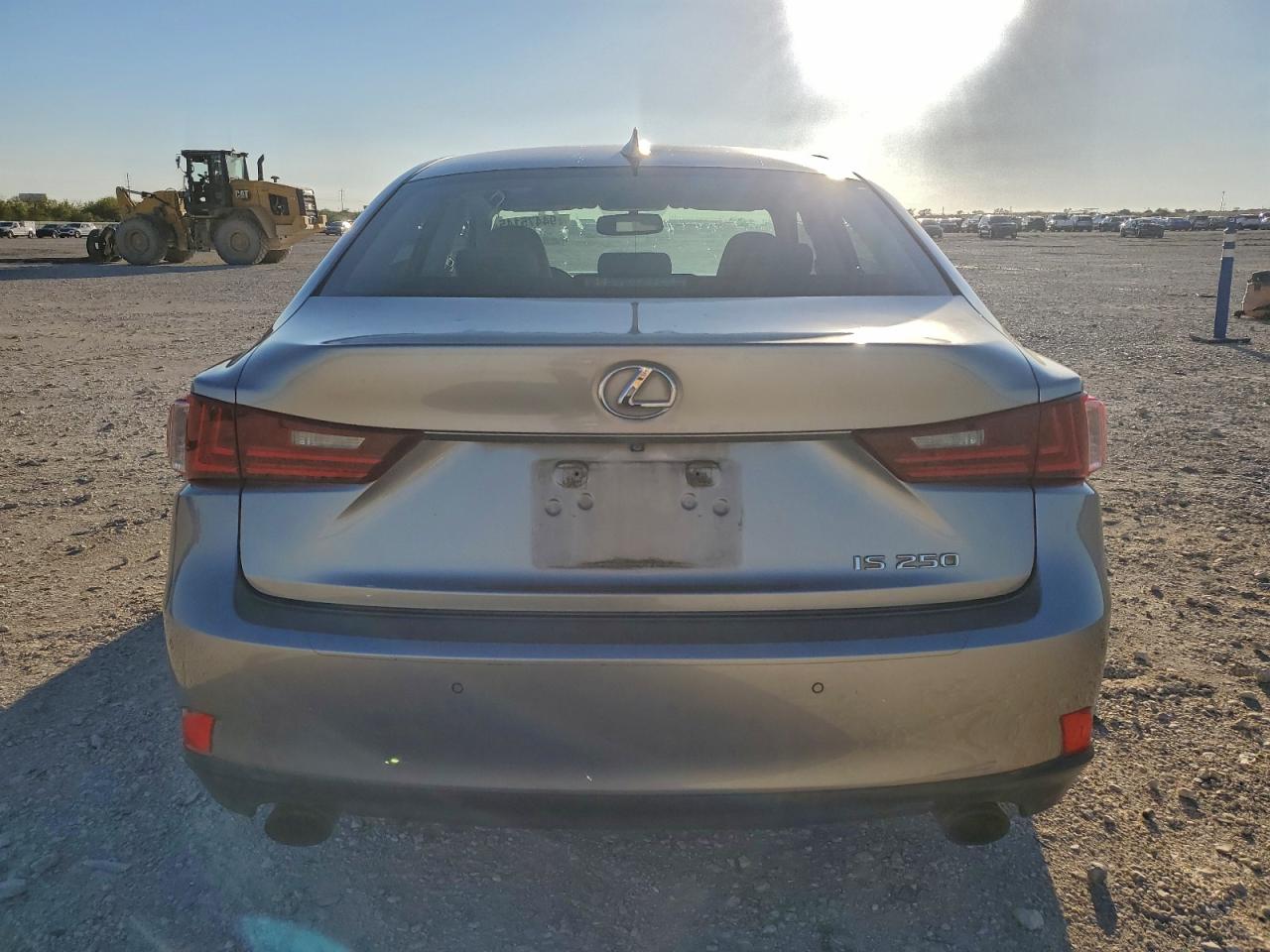 2014 Lexus Is 250 VIN: JTHBF1D22E5036676 Lot: 94475145
