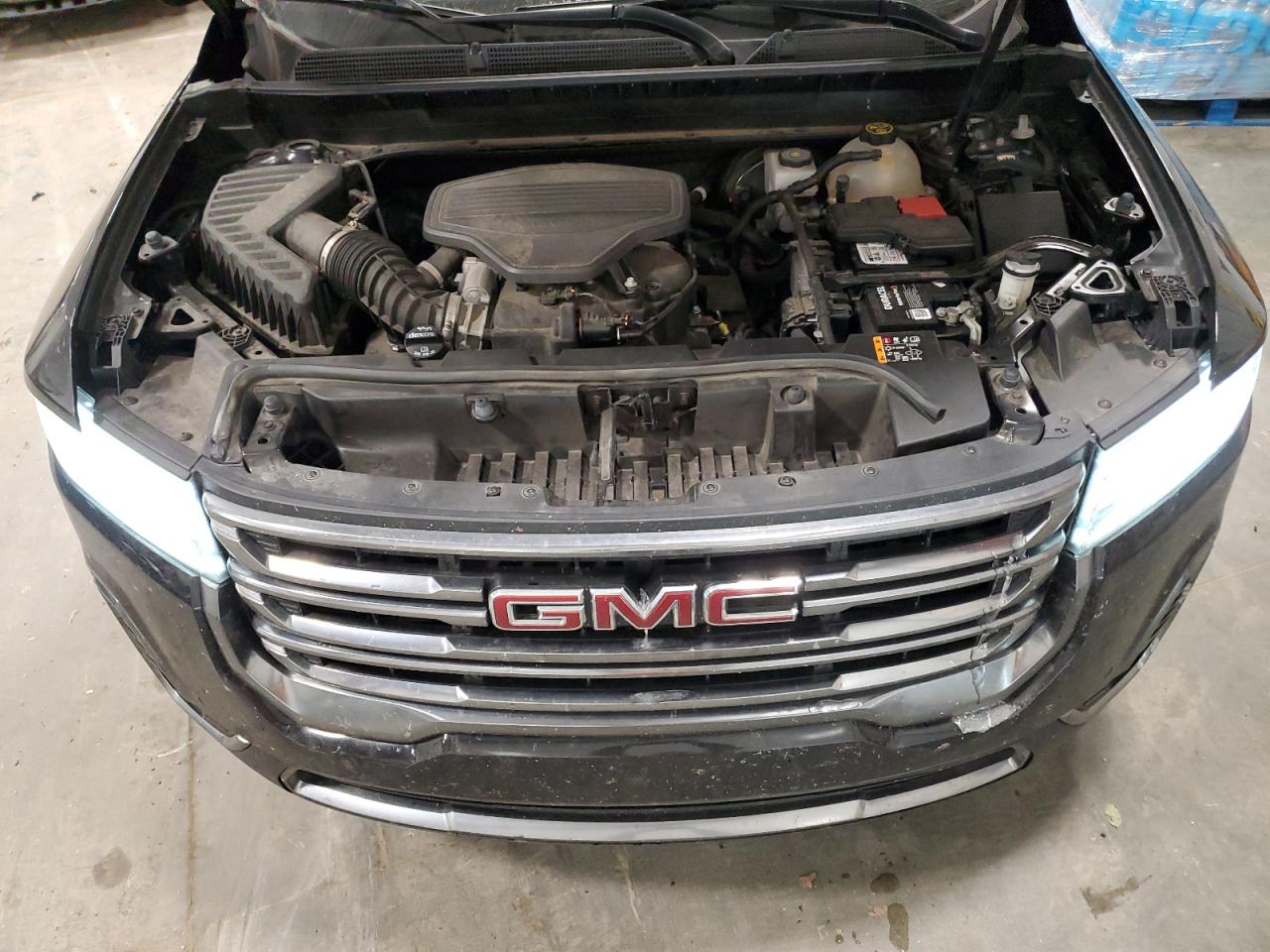 2021 GMC Acadia At4 VIN: 1GKKNLLS1MZ147460 Lot: 92525345