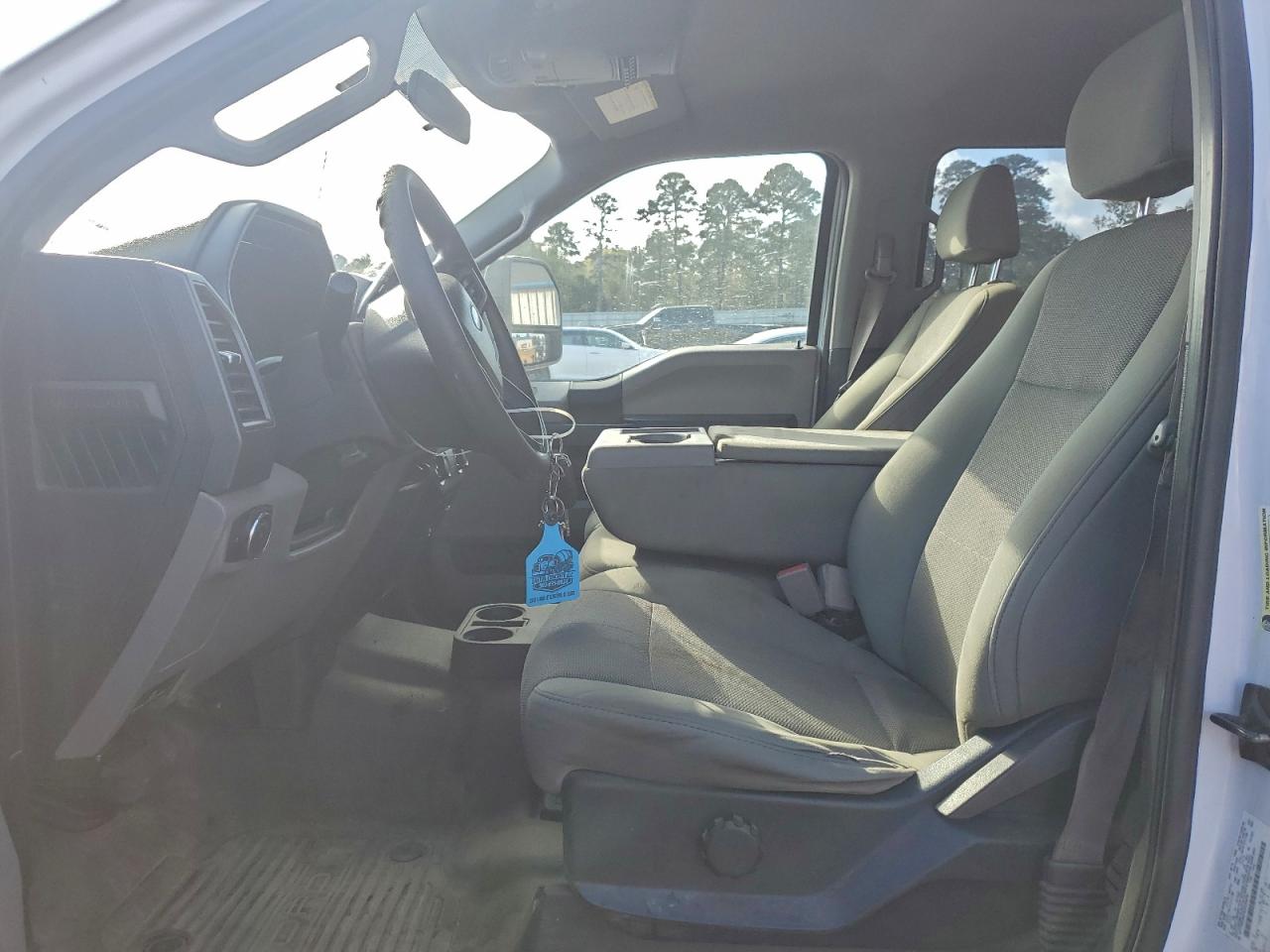 2019 Ford F250 Super Duty VIN: 1FT7W2B63KEC43639 Lot: 94232655