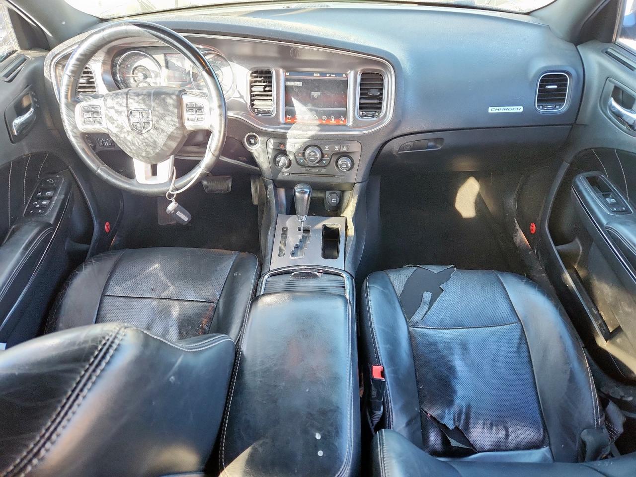 2014 Dodge Charger R/T VIN: 2C3CDXCT2EH162865 Lot: 91103425