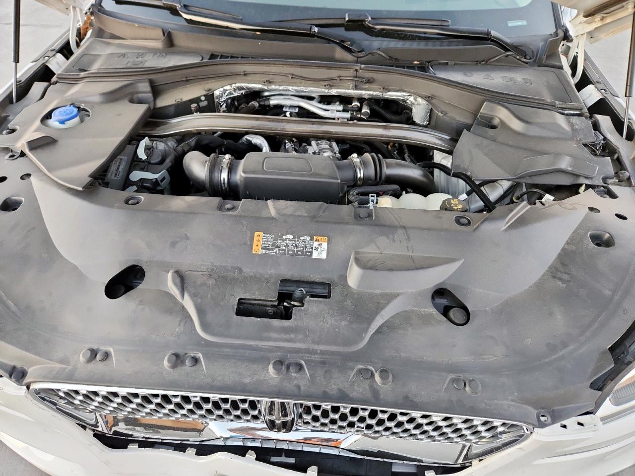 2020 Lincoln Aviator Reserve VIN: 5LM5J7XC2LGL03880 Lot: 91925545