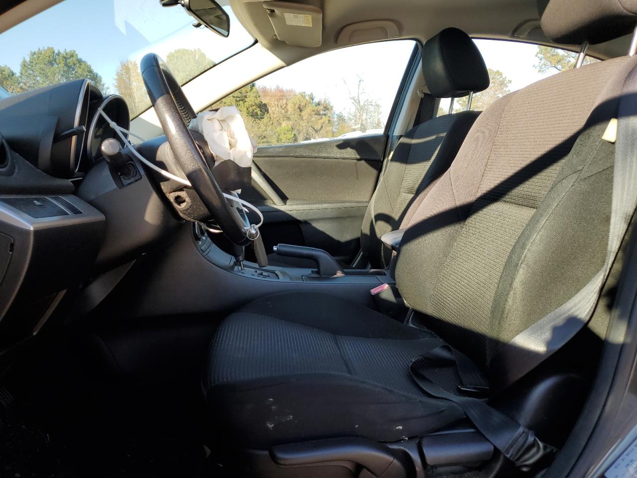 2013 Mazda 3 I VIN: JM1BL1VPXD1768760 Lot: 93541905