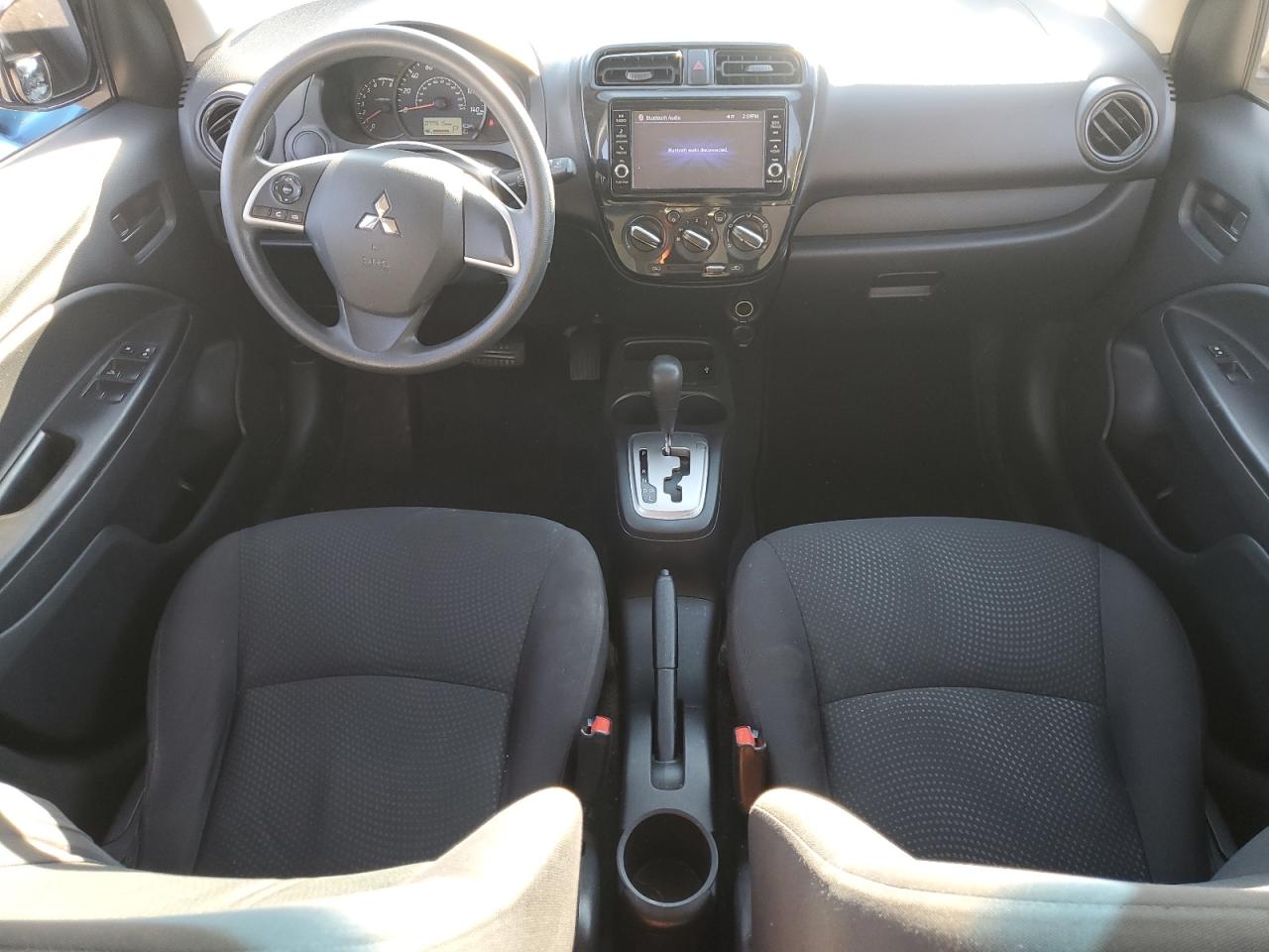 2018 Mitsubishi Mirage G4 Es VIN: ML32F3FJ8JHF02854 Lot: 93698405