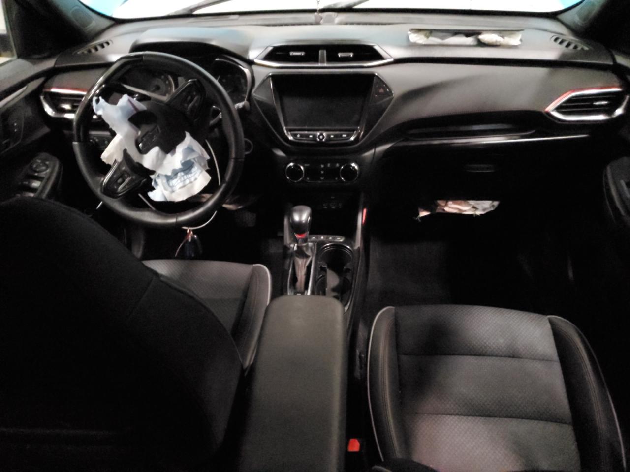 2021 Chevrolet Trailblazer Rs VIN: KL79MUSL4MB143924 Lot: 93055675