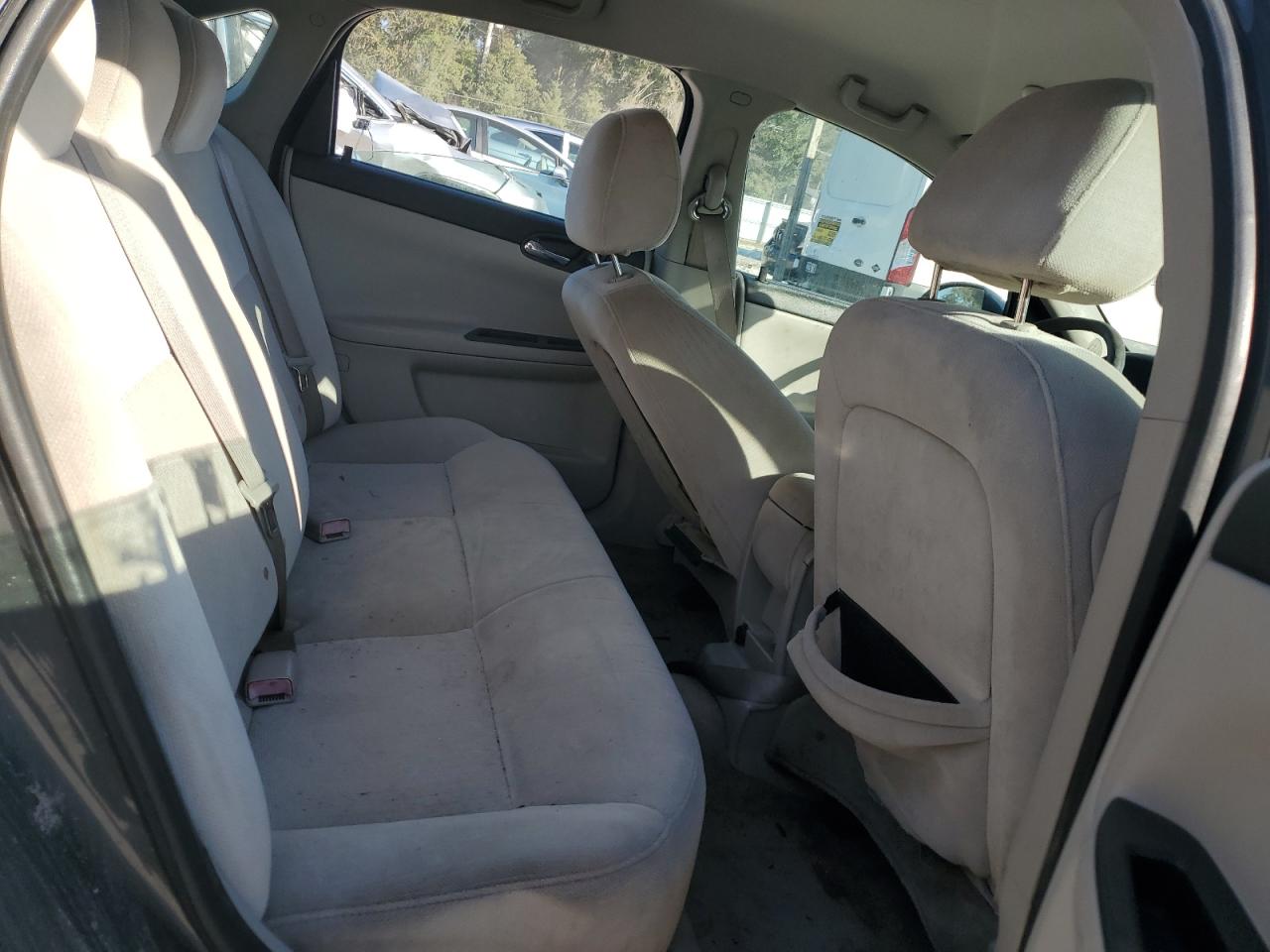 2010 Chevrolet Impala Ls VIN: 2G1WA5EK5A1203219 Lot: 92494795