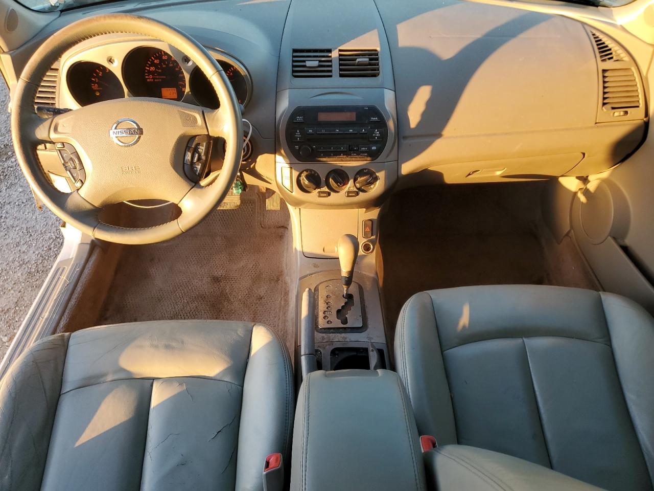2004 Nissan Altima Se VIN: 1N4BL11D54C181534 Lot: 92489735