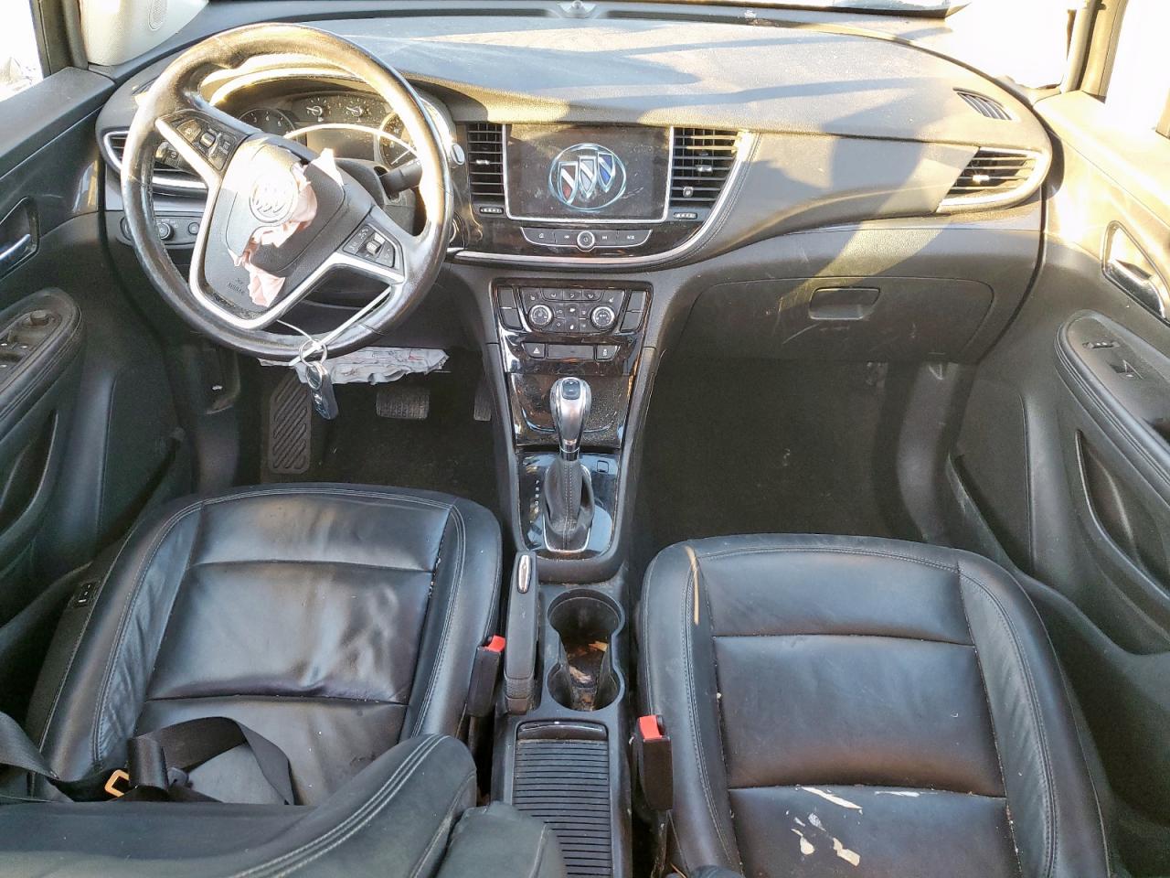 2019 Buick Encore Essence VIN: KL4CJCSM6KB743856 Lot: 91359255