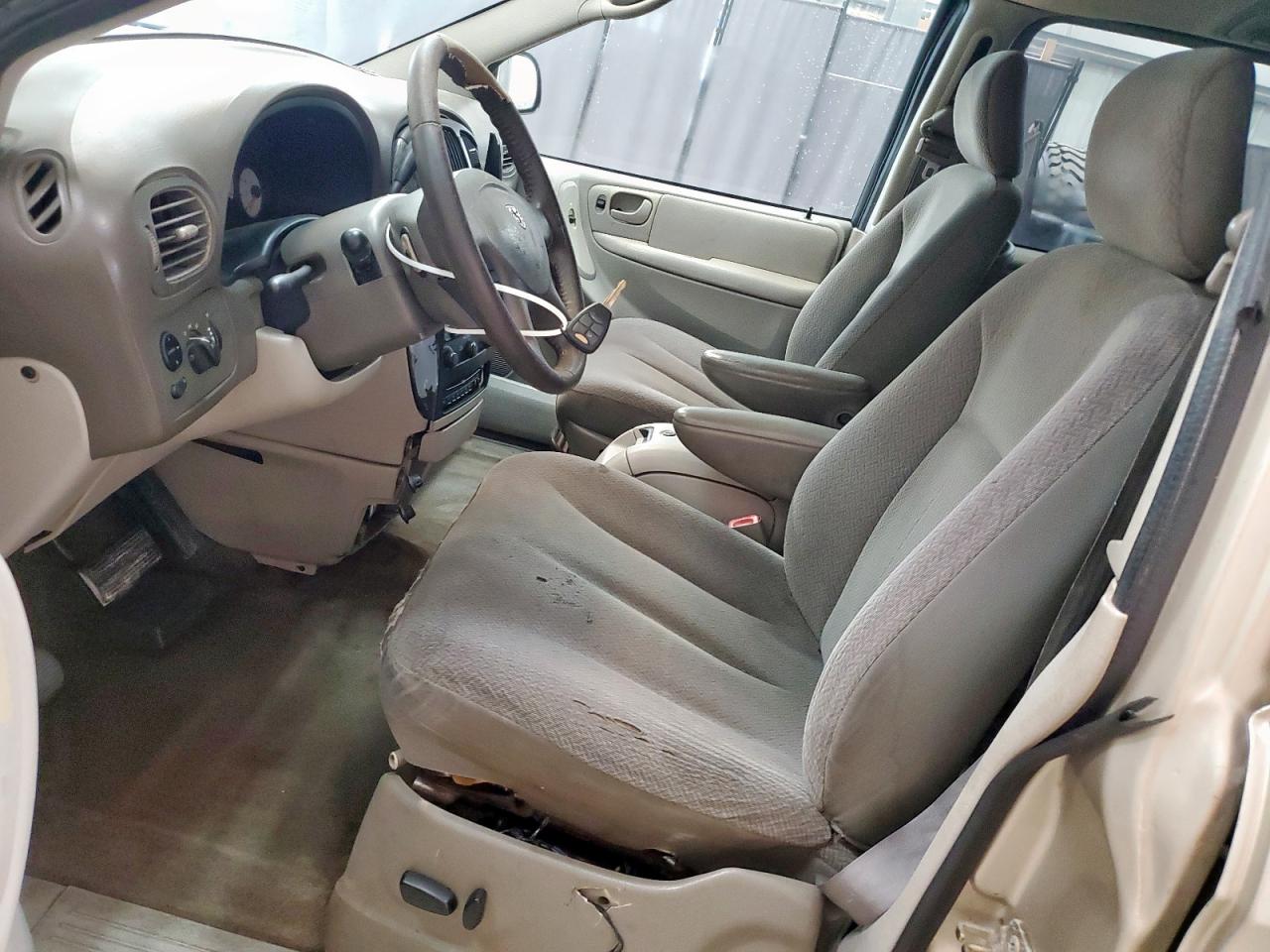 2005 Dodge Grand Caravan Sxt VIN: 2D4GP44L45R162655 Lot: 86268415