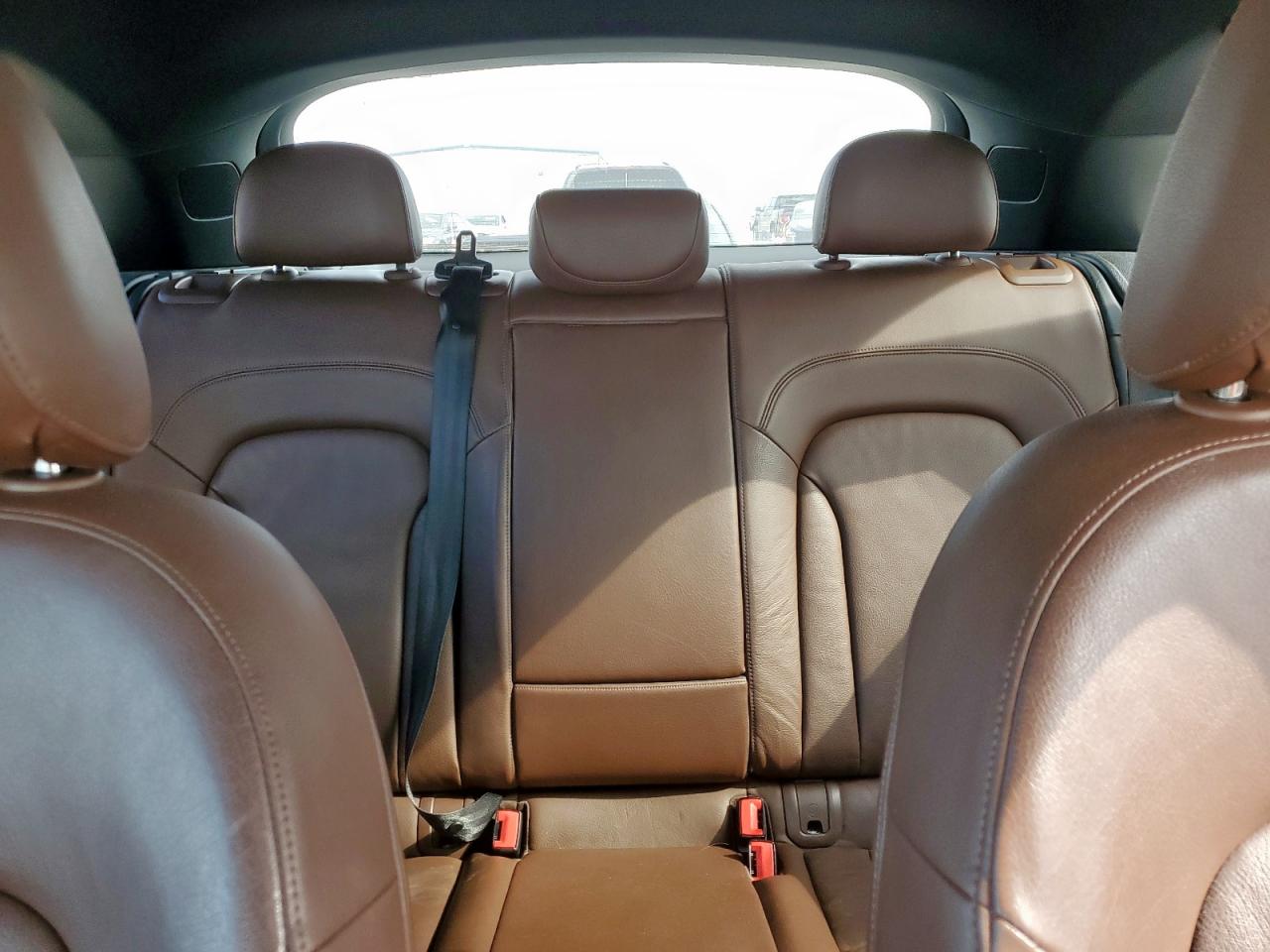 2016 Audi Q3 Prestige VIN: WA1GFCFS9GR011263 Lot: 93302605