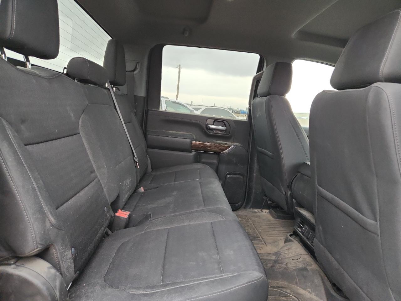 2023 GMC Sierra K2500 Sle VIN: 1GT49ME71PF162800 Lot: 90879735