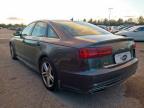 2016 AUDI A6 2.0 TDI ULTRA S LINE 4DR S TRONIC for sale at Copart GLOUCESTER
