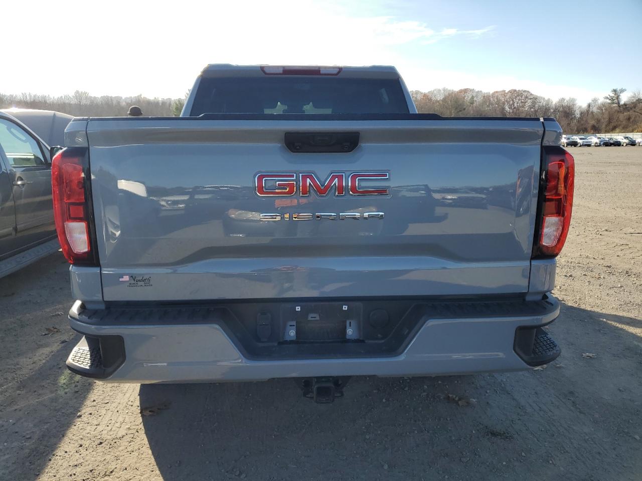2024 GMC Sierra K1500 VIN: 1GTUUAED2RZ188861 Lot: 92243245