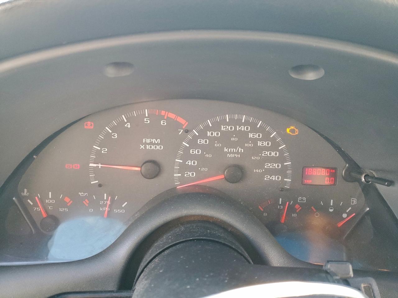 1997 Chevrolet Camaro Z28 VIN: 2G1FP22P2V2113779 Lot: 93835335