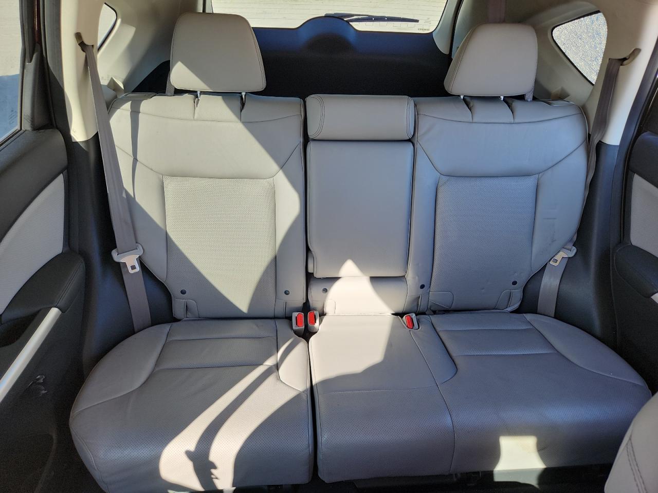 2016 Honda Cr-V Exl VIN: 2HKRM4H71GH638999 Lot: 91794785