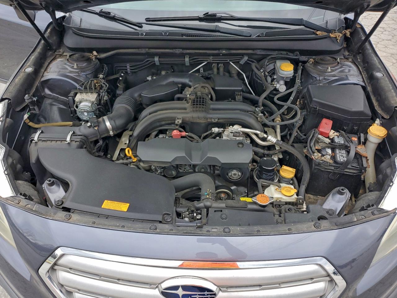 2015 Subaru Outback 2.5I Limited VIN: 4S4BSBNC1F3308086 Lot: 94367885