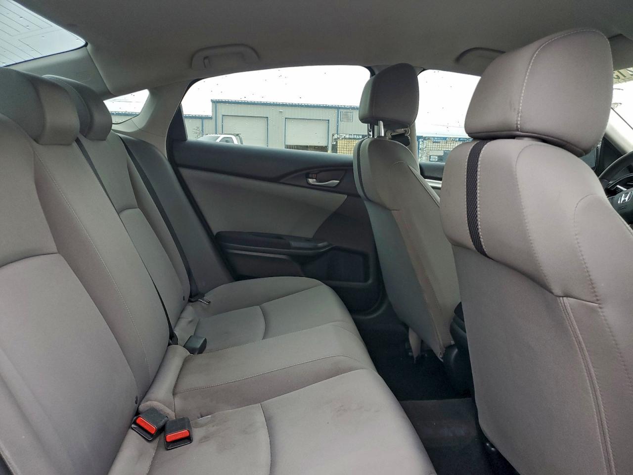 2019 Honda Civic Lx VIN: 19XFC2F69KE008276 Lot: 90215235