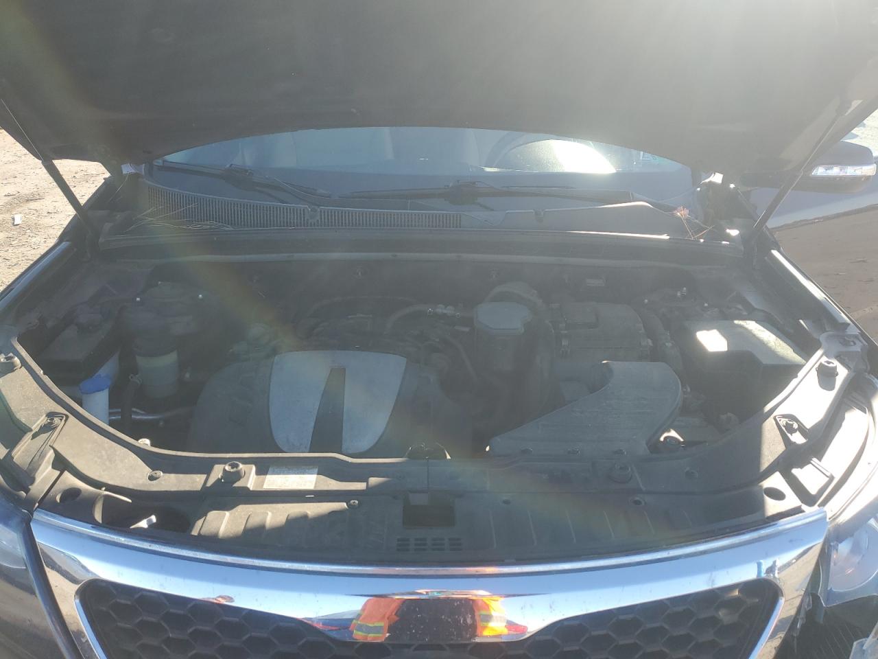 2012 Kia Sorento Base VIN: 5XYKT4A23CG298503 Lot: 92988575