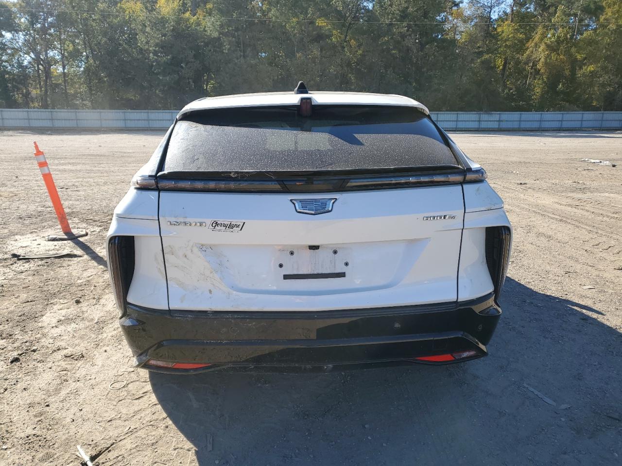 2024 Cadillac Lyriq Sport VIN: 1GYKPVRL3RZ119808 Lot: 91898445