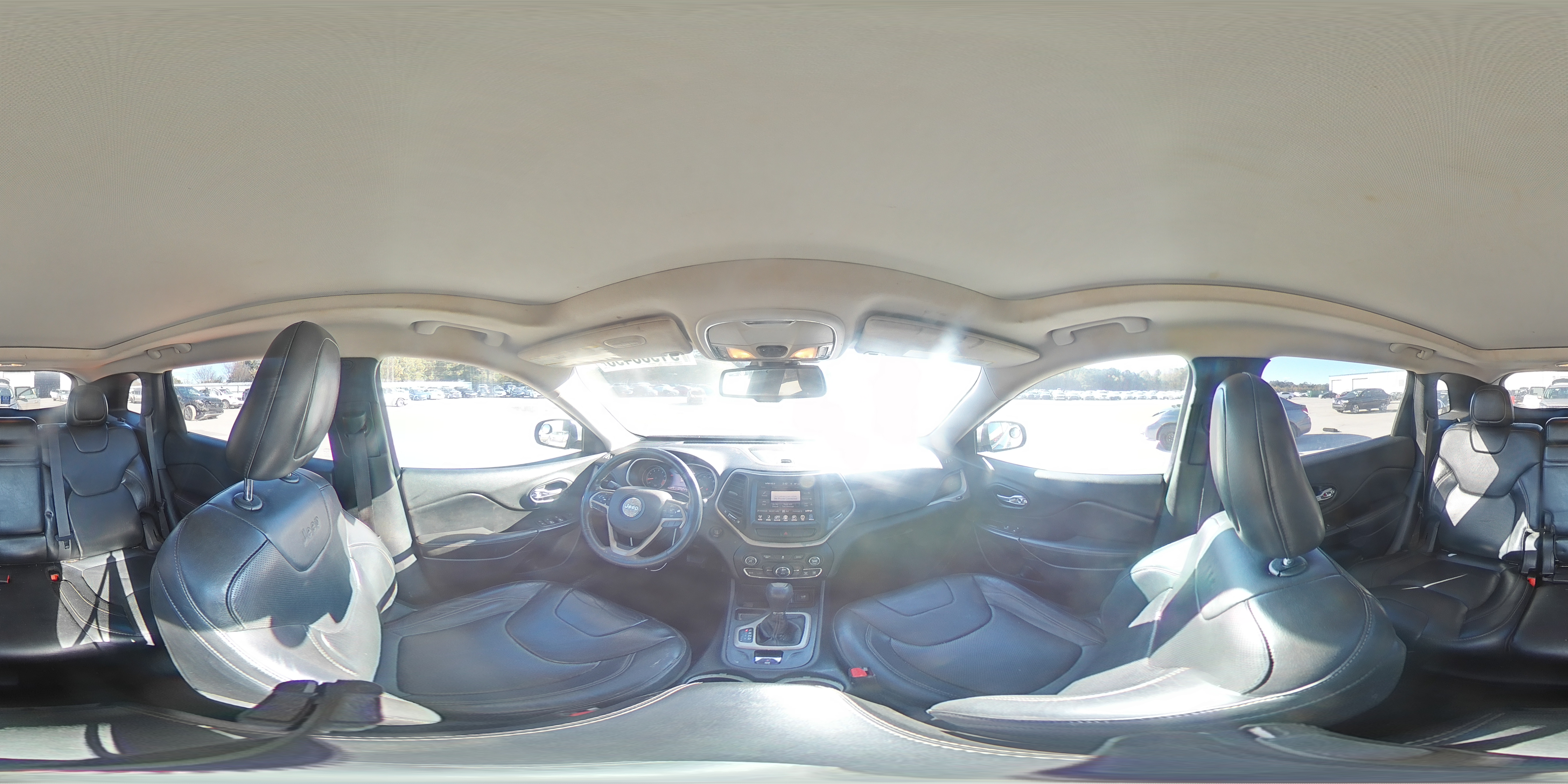 2014 Jeep Cherokee Limited VIN: 1C4PJLDS0EW245023 Lot: 91988495