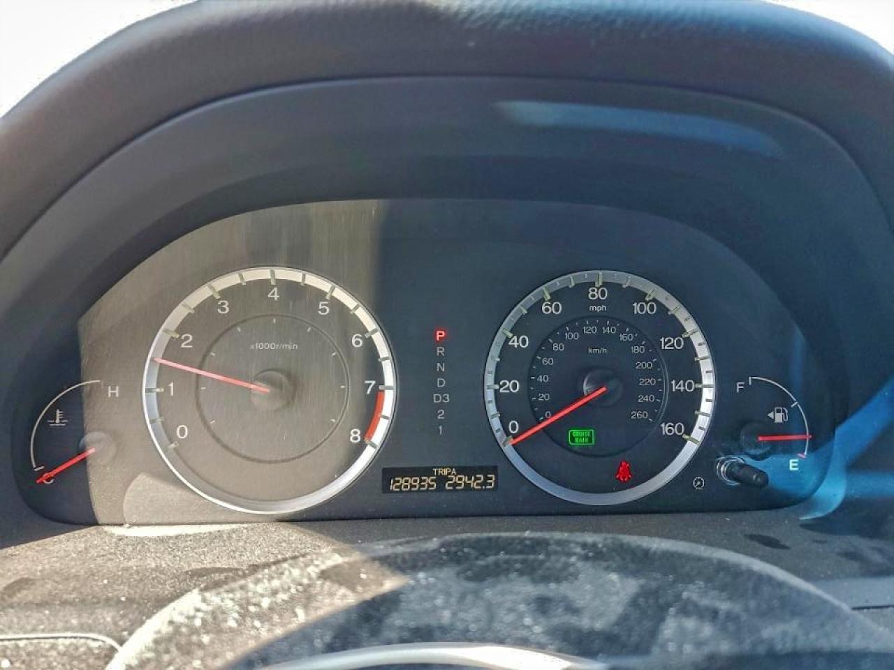 2009 Honda Accord Ex VIN: 1HGCP26759A053598 Lot: 89460125