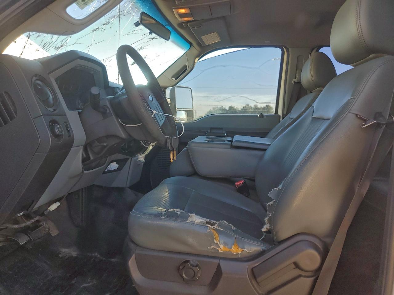 2011 Ford F250 Super Duty VIN: 1FT7W2BT7BEB09142 Lot: 94776585
