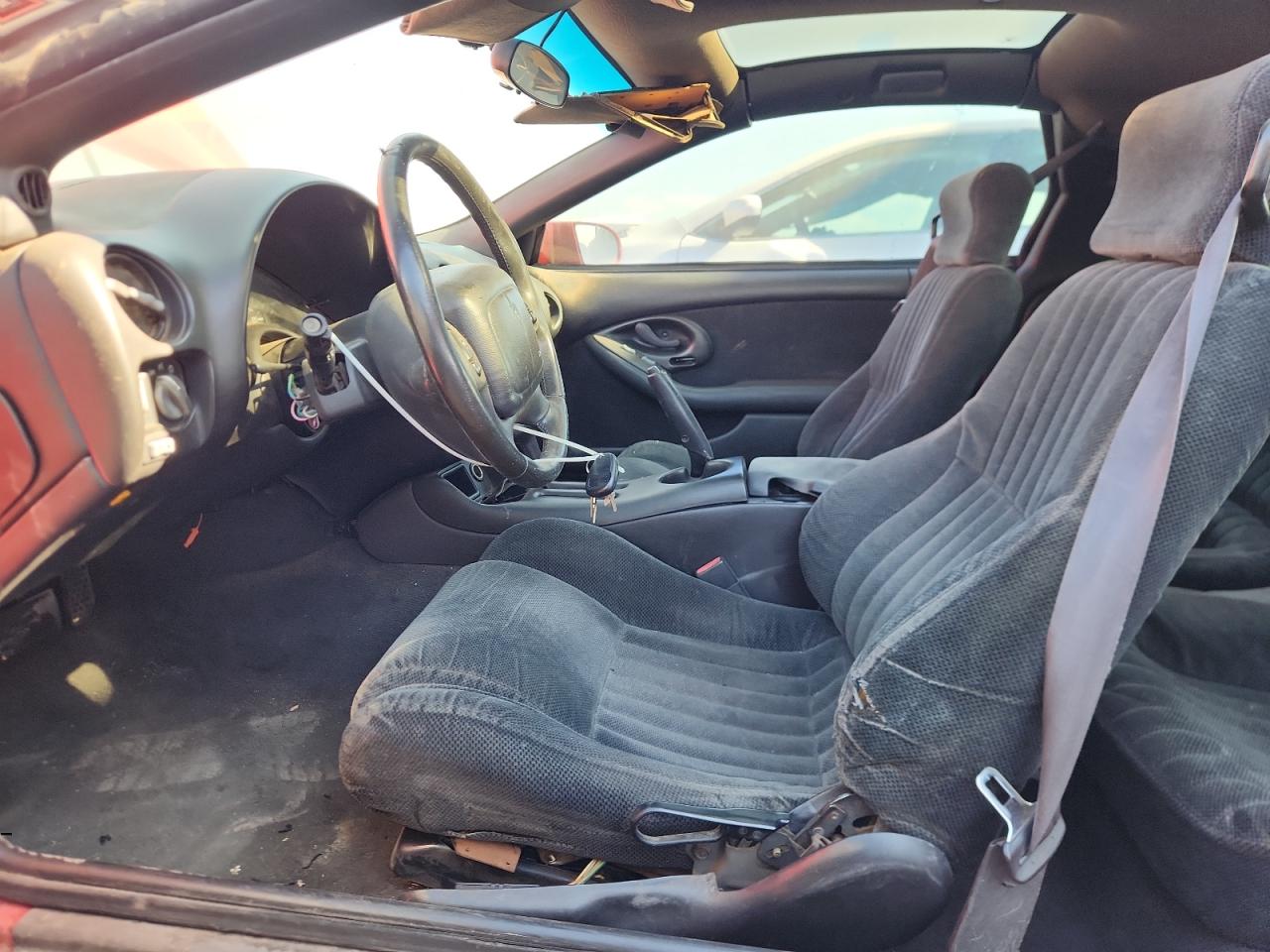 2002 Pontiac Firebird VIN: 2G2FS22K622101211 Lot: 92656285