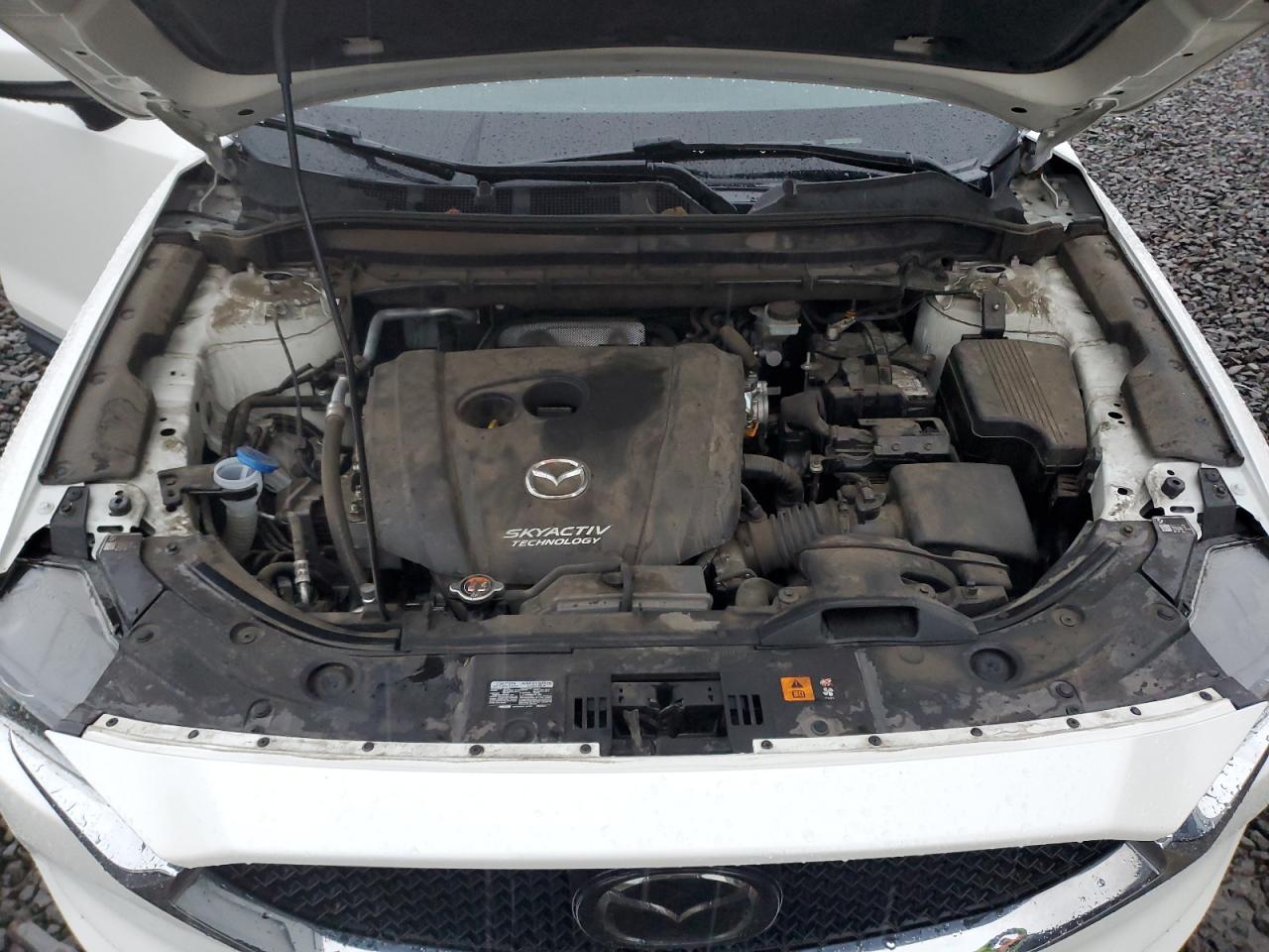 2019 Mazda Cx-5 Touring VIN: JM3KFBCM6K1612211 Lot: 93754725