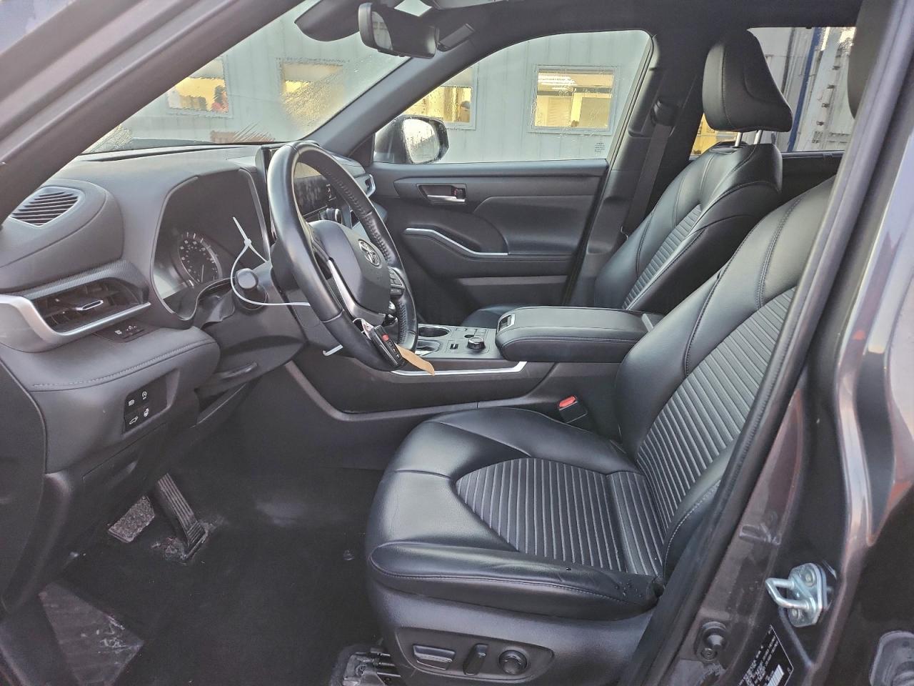 2023 Toyota Highlander L VIN: 5TDKDRBH3PS512539 Lot: 93858495