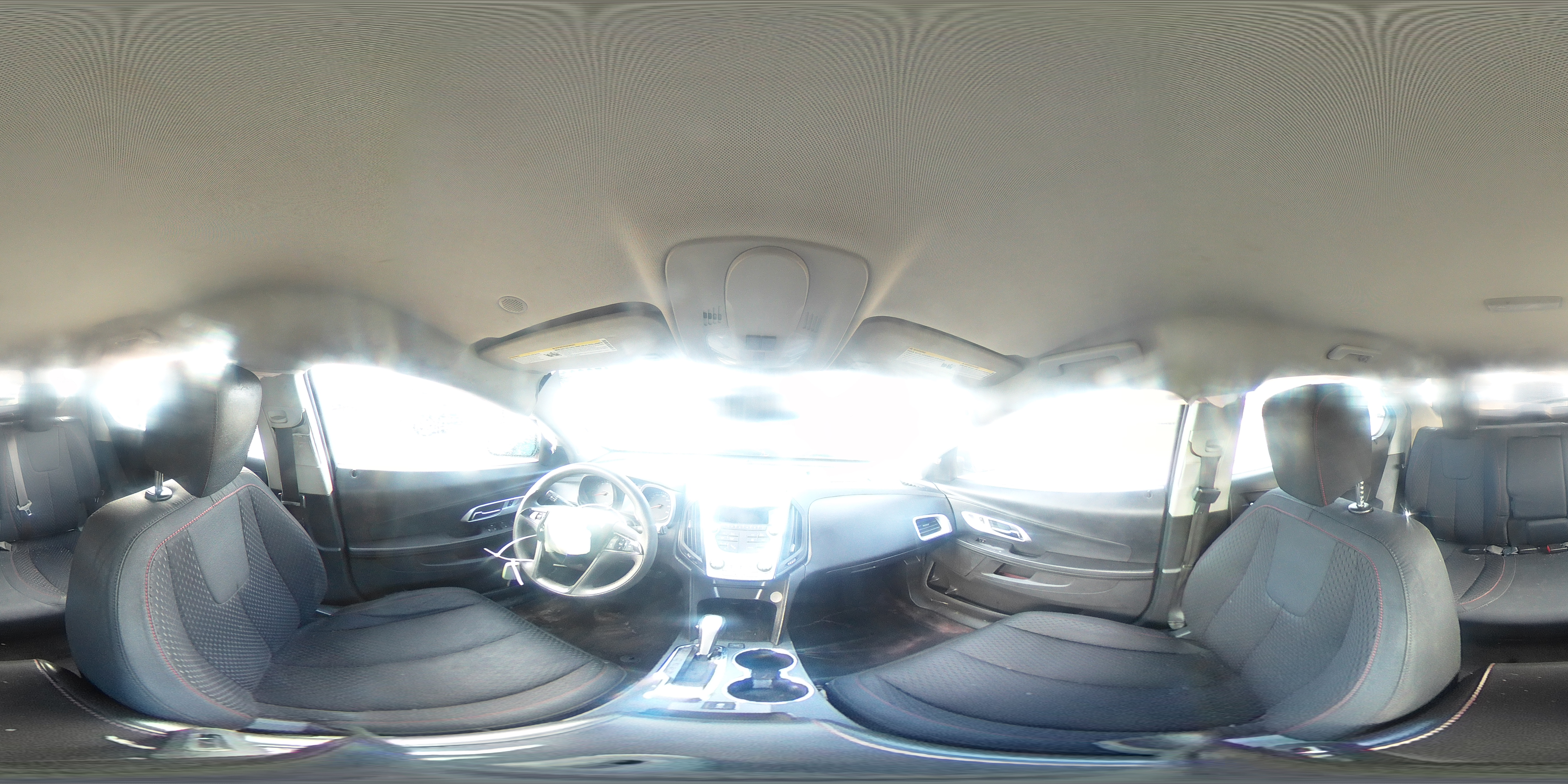 2015 Chevrolet Equinox Ls VIN: 2GNALAEK3F6409886 Lot: 94586965