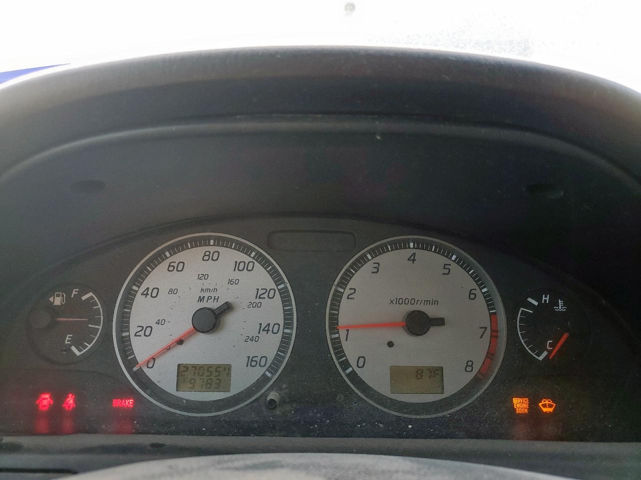 2002 Nissan Maxima Gle VIN: JN1DA31A22T318505 Lot: 93007905