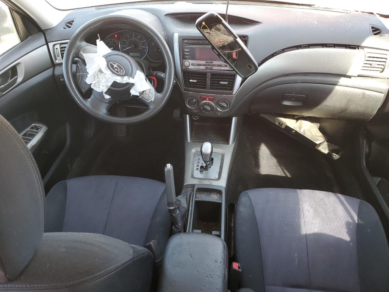 2010 Subaru Forester Xs VIN: JF2SH6BC3AH778745 Lot: 91672625