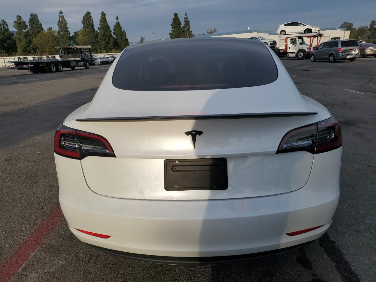 2019 Tesla Model 3 VIN: 5YJ3E1EAXKF434534 Lot: 90867315