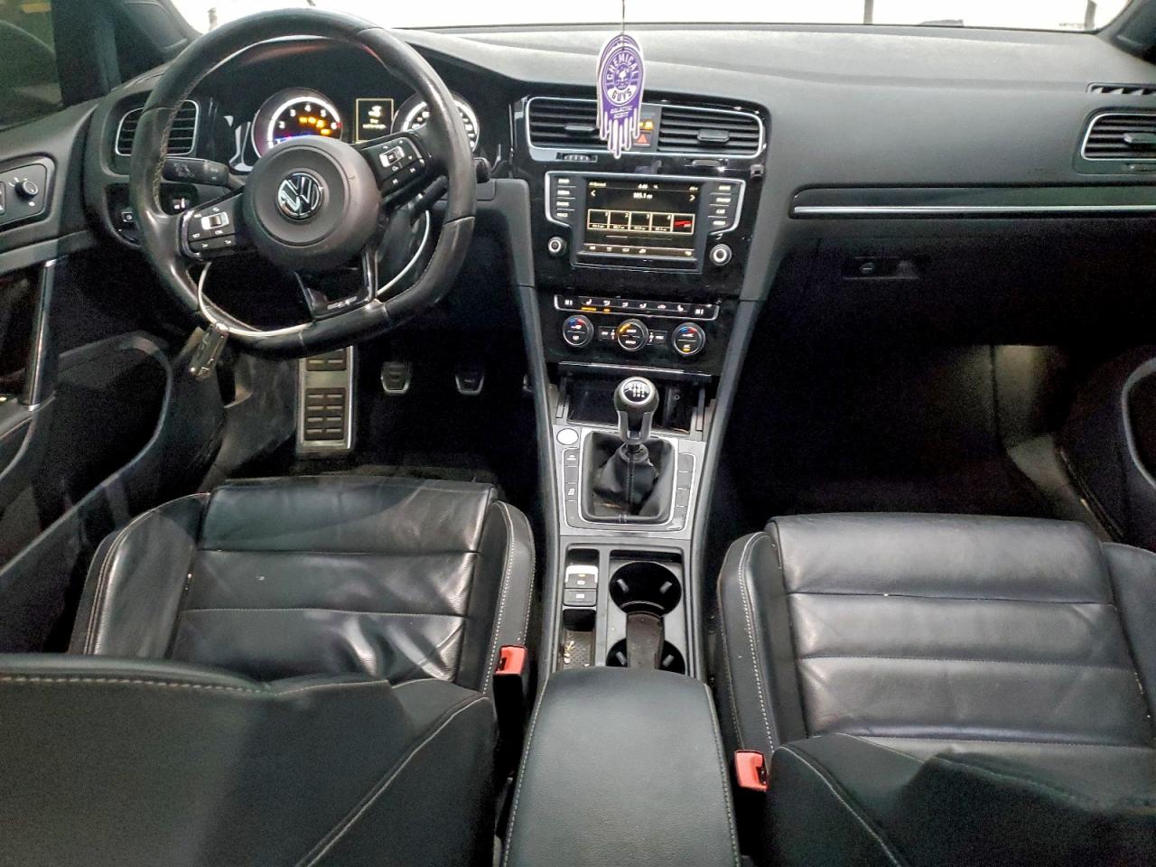 2016 Volkswagen Golf R VIN: WVWUF7AU0GW145931 Lot: 93453795