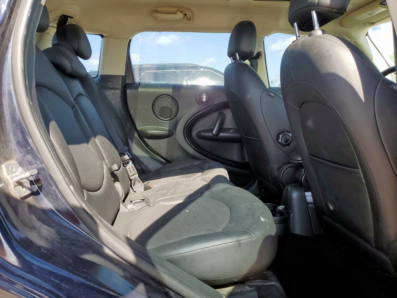 2014 Mini Cooper S Countryman VIN: WMWZC3C54EWP26887 Lot: 91835885