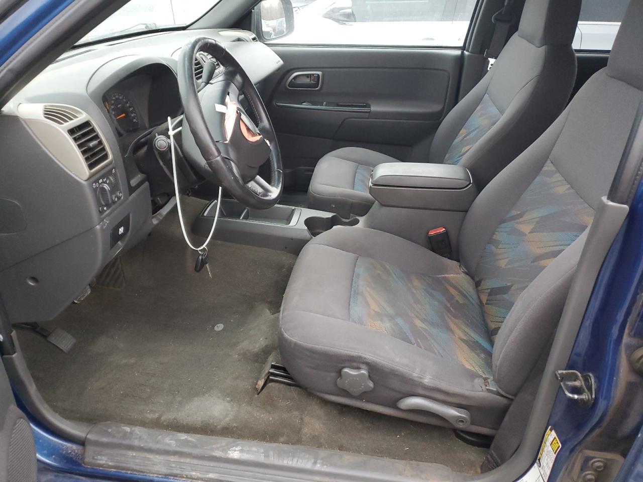 2005 Chevrolet Colorado VIN: 1GCDT136558195536 Lot: 91591355